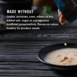 American Journey Landmark Broths Salmon, Tomatoes & Kale Recipe Wet Cat Food Complement Pouches, 1.4 Oz Case Of 16 16 American Journey Landmark Broths Salmon, Tomatoes & Kale Recipe Wet Cat Food Complement Pouches, 1.4 Oz Case Of 16 -Furry Friends 219486 PT5. AC SS1800 V1608232639