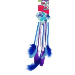 KONG Connects Danglers Cat Toy -Furry Friends 219711 PT3. AC SS1800 V1631758665