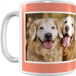 Frisco "Spoiled" Personalized Coffee Mug 8 Frisco "Spoiled" Personalized Coffee Mug -Furry Friends 219809 PT2. AC SS1800 V1594391753