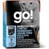 Go! Solutions Sensitivities Limited Ingredient Grain-Free Pollock Pate Cat Food 1 Go! Solutions Sensitivities Limited Ingredient Grain-Free Pollock Pate Cat Food -Furry Friends 220105 main. AC SS1800 V1581360569