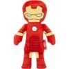 Marvel 's Ironman Plush Kicker Cat Toy With Catnip -Furry Friends 220734 MAIN. AC SS1800 V1610478750