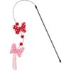 Disney Minnie Mouse Bows Teaser Cat Toy With Catnip -Furry Friends 220799 MAIN. AC SS1800 V1612365788
