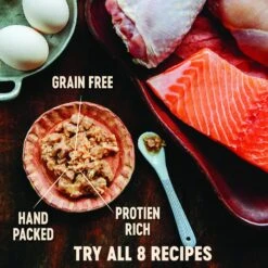 Wellness CORE Signature Selects Seafood Selection Variety Pack Canned Cat Food, 2.8-oz, Case Of 8 -Furry Friends 221397 PT2. AC SS1800 V1621988248