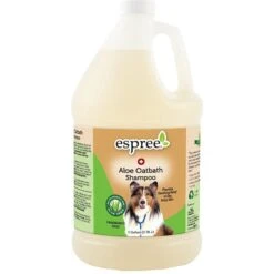 Espree Aloe Oatbath Medicated Dog Shampoo, 1-Gallon