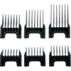 Wahl 5-in-1 Blade Plastic Replacement Comb, 6 Count 2 Wahl 5-in-1 Blade Plastic Replacement Comb, 6 Count -Furry Friends 222203 main. AC SS1800 V1582238588