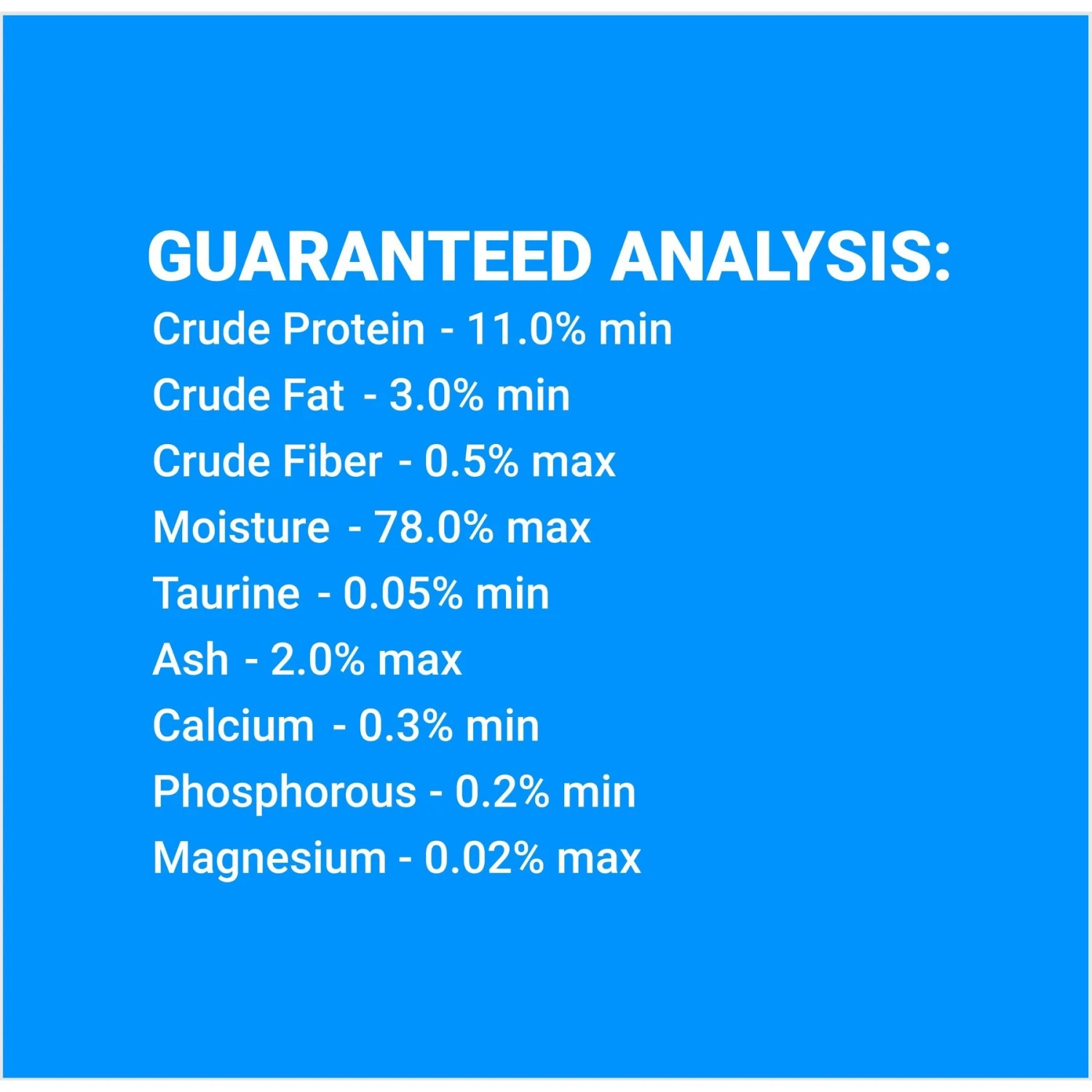 Firstmate Wild Pacific Salmon & Rice Formula Canned Cat Food 5 Firstmate Wild Pacific Salmon & Rice Formula Canned Cat Food - Image 3