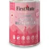 Firstmate Wild Pacific Salmon & Rice Formula Canned Cat Food -Furry Friends 222526 main. AC SS1800 V1582659778
