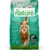By Nature Pet Foods Salmon & Menhaden Fish Meal Recipe Grain-Free Dry Cat Food -Furry Friends 223394 MAIN. AC SS1800 V1591103478