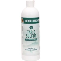 Nature's Specialties Tar & Sulfur Medicated Shampoo