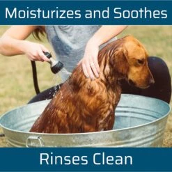 Wondercide Geranium & Citronella Dog & Cat Shampoo Bar, 4-oz Bar -Furry Friends 226617 pt2. AC SS1800 V1584645967