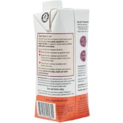 Caru Daily Dish Pumpkin Broth Human-Grade Dog & Cat Wet Food Topper, 1.1-lb Bottle -Furry Friends 227871 PT1. AC SS1800 V1682711647