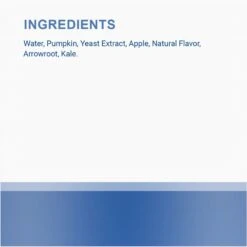 Caru Daily Dish Pumpkin Broth Human-Grade Dog & Cat Wet Food Topper, 1.1-lb Bottle -Furry Friends 227871 PT5. AC SS1800 V1683563407