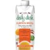 Caru Daily Dish Pumpkin Broth Human-Grade Dog & Cat Wet Food Topper, 1.1-lb Bottle -Furry Friends 227871 main. AC SS1800 V1585678978