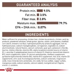 Royal Canin Veterinary Diet Kitten Gastrointestinal Ultra Soft Mousse In Sauce Canned Cat Food -Furry Friends 228177 PT5. AC SS1800 V1691702089