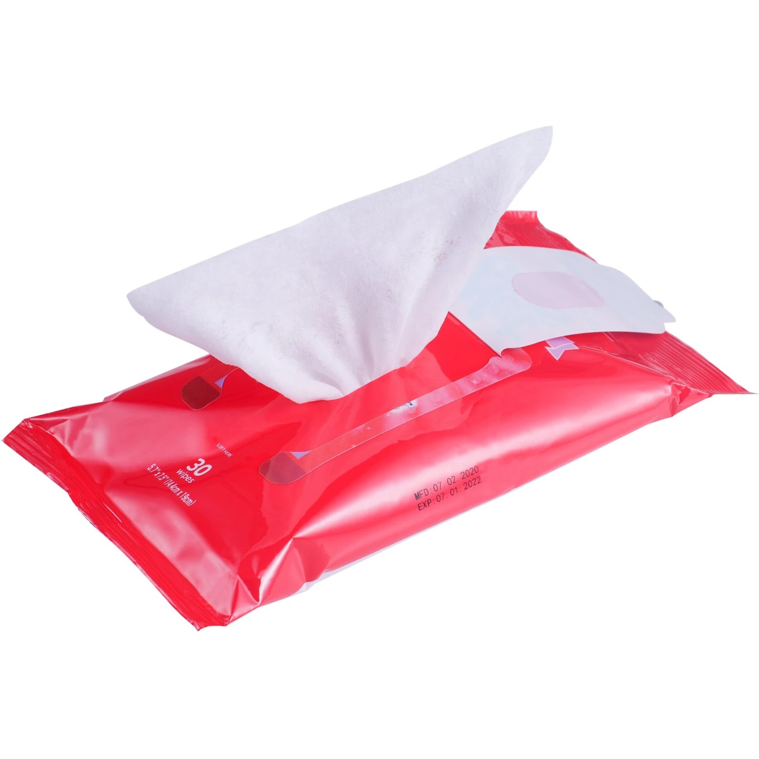 Wet Ones Delicate Fresh Scent Kitten Wipes 5 Wet Ones Delicate Fresh Scent Kitten Wipes - Image 3