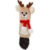 Frisco Holiday Reindeer Plush Kicker Cat Toy With Catnip -Furry Friends 228553 MAIN. AC SS1800 V1600697459