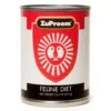 ZuPreem Exotic Feline Diet Canned Food, 13.2-oz Can, Case Of 12 -Furry Friends 229231 main. AC SS1800 V1585575673