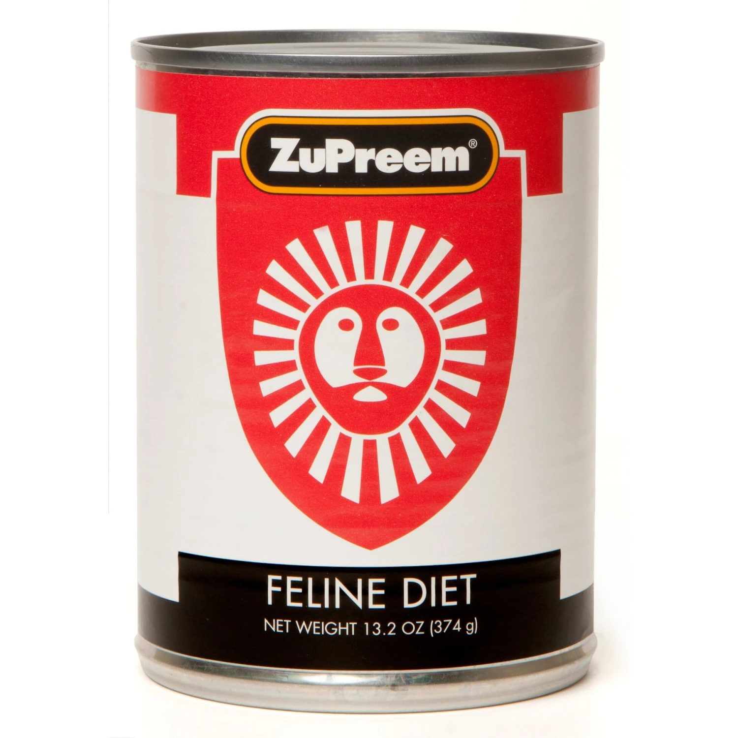 ZuPreem Exotic Feline Diet Canned Food, 13.2-oz Can, Case Of 12 3 ZuPreem Exotic Feline Diet Canned Food, 13.2-oz Can, Case Of 12