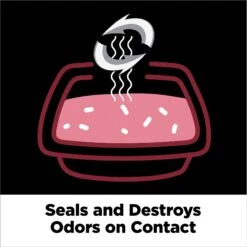 Arm & Hammer Litter Platinum Clump & Seal Cat Litter -Furry Friends 229238 PT2. AC SS1800 V1663797203