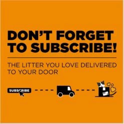 Arm & Hammer Litter Platinum Clump & Seal Cat Litter -Furry Friends 229238 PT6. AC SS1800 V1663797385