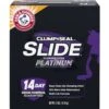 Arm & Hammer Litter SLIDE Platinum Easy Clean-Up Multi-Cat Clumping Cat Litter -Furry Friends 229240 MAIN. AC SS1800 V1663797743