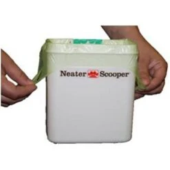Neater Pets Neater Scooper Scoop-to-Bag Cat Litter Scoop -Furry Friends 229242 PT5. AC SS1800 V1631148081