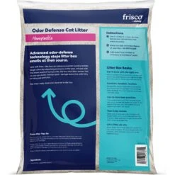 Frisco Odor Defense Honeysuckle Scented Clumping Clay Cat Litter -Furry Friends 230712 PT2. AC SS1800 V1657656283