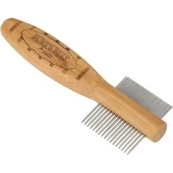 Burt's Bees Double Sided Cat Comb 9 Burt's Bees Double Sided Cat Comb -Furry Friends 232019 PT3. AC SS1800 V1587136892