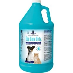 Professional Pet Products Dog-Gone Dirty Deep Cleansing Dog & Cat Shampoo, 1-gal Bottle