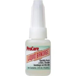 Professional Pet Products ProCare Liquid Bandage For Dogs & Cats, 0.5-oz Bottle
