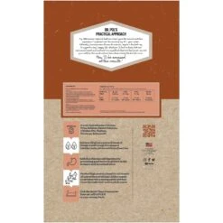 Dr. Pol High Protein Limited Ingredient Chicken Recipe Cat & Kitten Food -Furry Friends 232540 PT2. AC SS1800 V1588102601