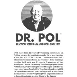 Dr. Pol High Protein Limited Ingredient Chicken Recipe Cat & Kitten Food -Furry Friends 232540 PT3. AC SS1800 V1588102614