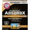 Arm & Hammer Litter Clump & Seal AbsorbX Absorbing Multi-Cat Cat Litter -Furry Friends 232645 MAIN. AC SS1800 V1668012628