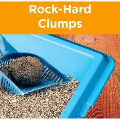 Arm & Hammer Litter Clump & Seal AbsorbX Absorbing Multi-Cat Cat Litter -Furry Friends 232645 PT5. AC SS1800 V1668025816