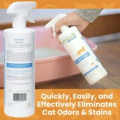 Unique Pet Care Sweet Tangerine Cat Odor + Stain Remover, 24-oz Bottle 18 Unique Pet Care Sweet Tangerine Cat Odor + Stain Remover, 24-oz Bottle -Furry Friends 232913 PT7. AC SS1800 V1643912300