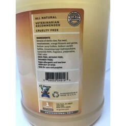 EZ Groom Filthy Beast Dog & Cat Shampoo, 1-gal Bottle -Furry Friends 232942 PT1. AC SS1800 V1588024073