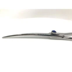 EZ Groom RAZER Professional Grooming Curved Dog & Cat Shears 18 EZ Groom RAZER Professional Grooming Curved Dog & Cat Shears -Furry Friends 232958 PT7. AC SS1800 V1588612256