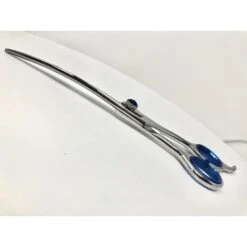 EZ Groom RAZER Professional Grooming Curved Dog & Cat Shears 19 EZ Groom RAZER Professional Grooming Curved Dog & Cat Shears -Furry Friends 232958 PT8. AC SS1800 V1588612273