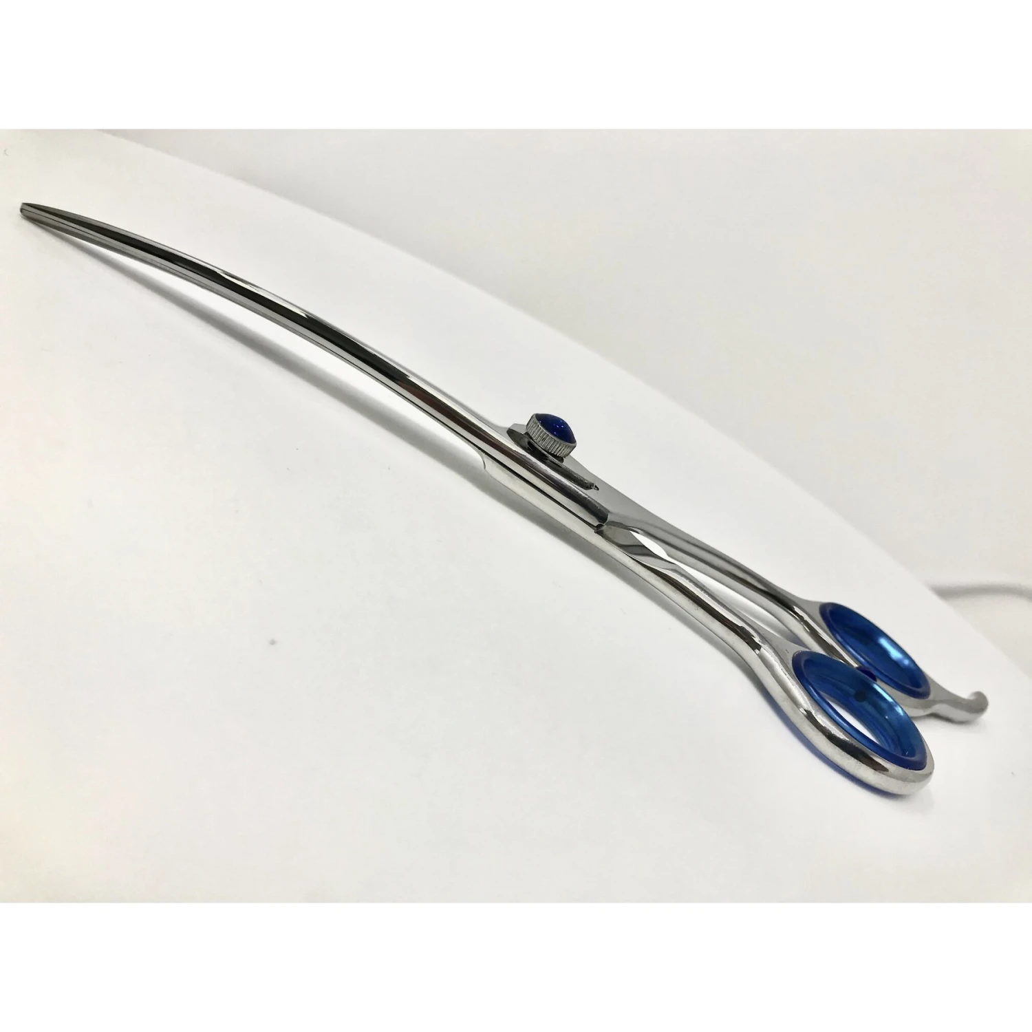 EZ Groom RAZER Professional Grooming Curved Dog & Cat Shears 11 EZ Groom RAZER Professional Grooming Curved Dog & Cat Shears - Image 9