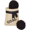 Frisco Holiday Lumps Of Coal Plush Cat Toy With Catnip, 3 Count -Furry Friends 233295 MAIN. AC SS1800 V1694813218
