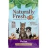 Naturally Fresh Pellet Unscented Non-Clumping Walnut Cat Litter -Furry Friends 233646 MAIN. AC SS1800 V1626388945
