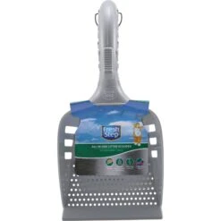 Fresh Step Products All-in-One Cat Litter Scoop