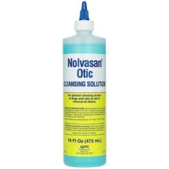 Nolvasan Otic Cleansing Solution