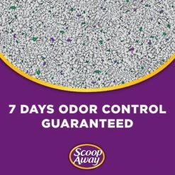 Scoop Away Low-Track Clumping Fresh Spring Air Scent Cat Litter -Furry Friends 235228 PT2. AC SS1800 V1694458945