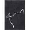 Frisco Microfiber Chenille Cat Silhouette Litter Mat -Furry Friends 235902 MAIN. AC SS1800 V1603322500