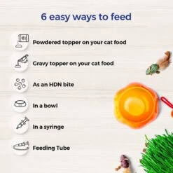 Lafeber EmerAid Sustain HDN Senior Cat Food -Furry Friends 236283 PT5. AC SS1800 V1591814824