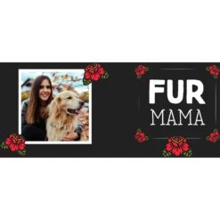 Frisco "Fur Mama" Personalized Coffee Mug -Furry Friends 236579 PT1. AC SS1800 V1594395068