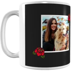 Frisco "Fur Mama" Personalized Coffee Mug -Furry Friends 236579 PT2. AC SS1800 V1594395063