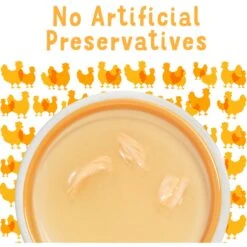 Friskies Lil Slurprises With Shredded Chicken In Dreamy Sauce Wet Cat Food Topper -Furry Friends 237922 PT5. AC SS1800 V1695735253