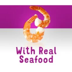 Friskies Lil Slurprises With Saltwater Shrimp In Dreamy Sauce Wet Cat Food Topper 13 Friskies Lil Slurprises With Saltwater Shrimp In Dreamy Sauce Wet Cat Food Topper -Furry Friends 237924 PT2. AC SS1800 V1695836037